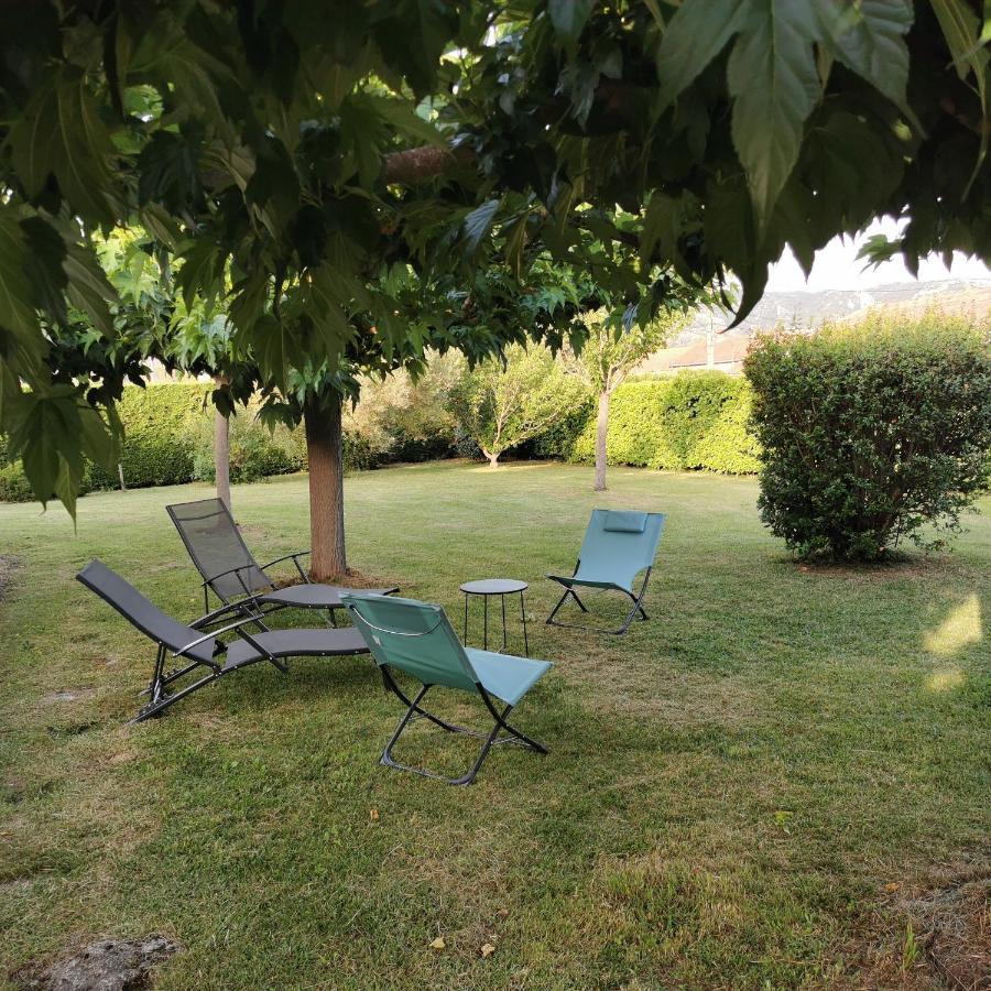 Aux Portes Du Luberon Holiday home