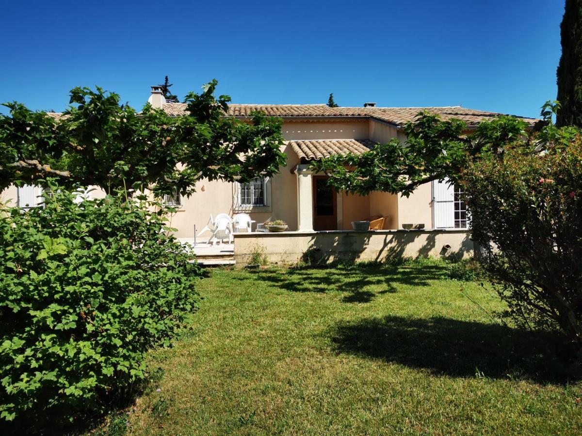 Holiday home Aux Portes Du Luberon Cheval-Blanc