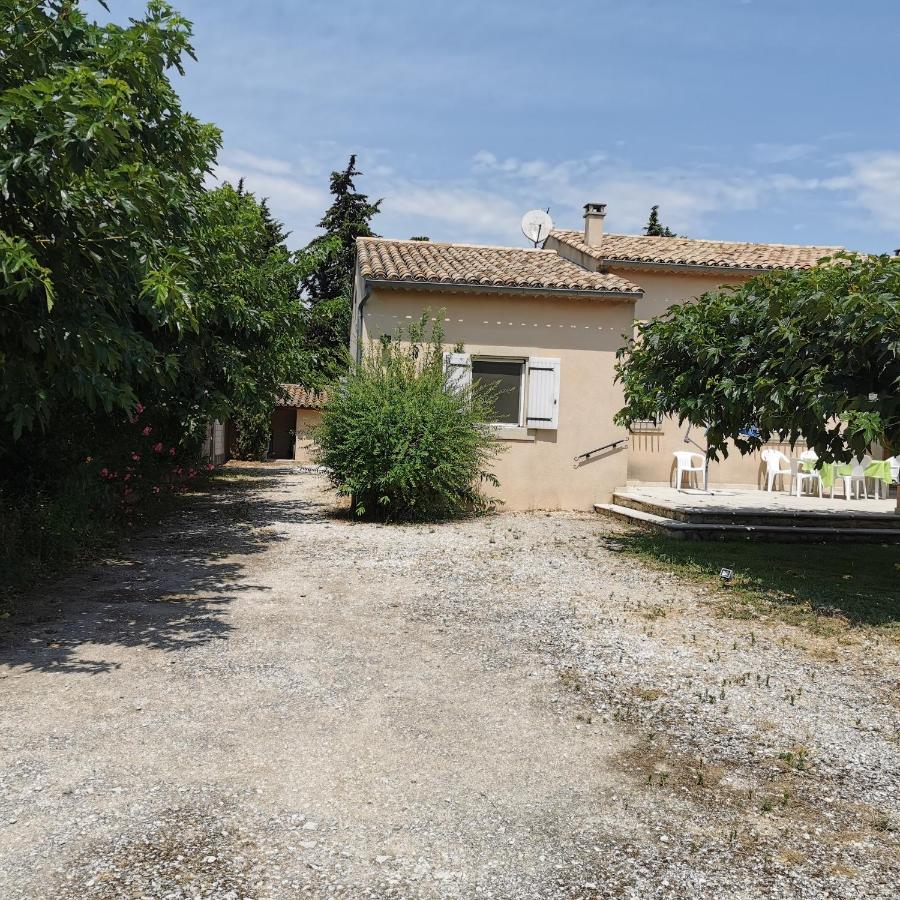 Aux Portes Du Luberon Holiday home *