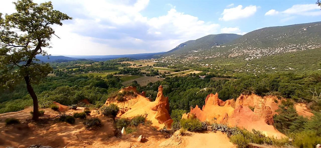 Holiday home Aux Portes Du Luberon Cheval-Blanc