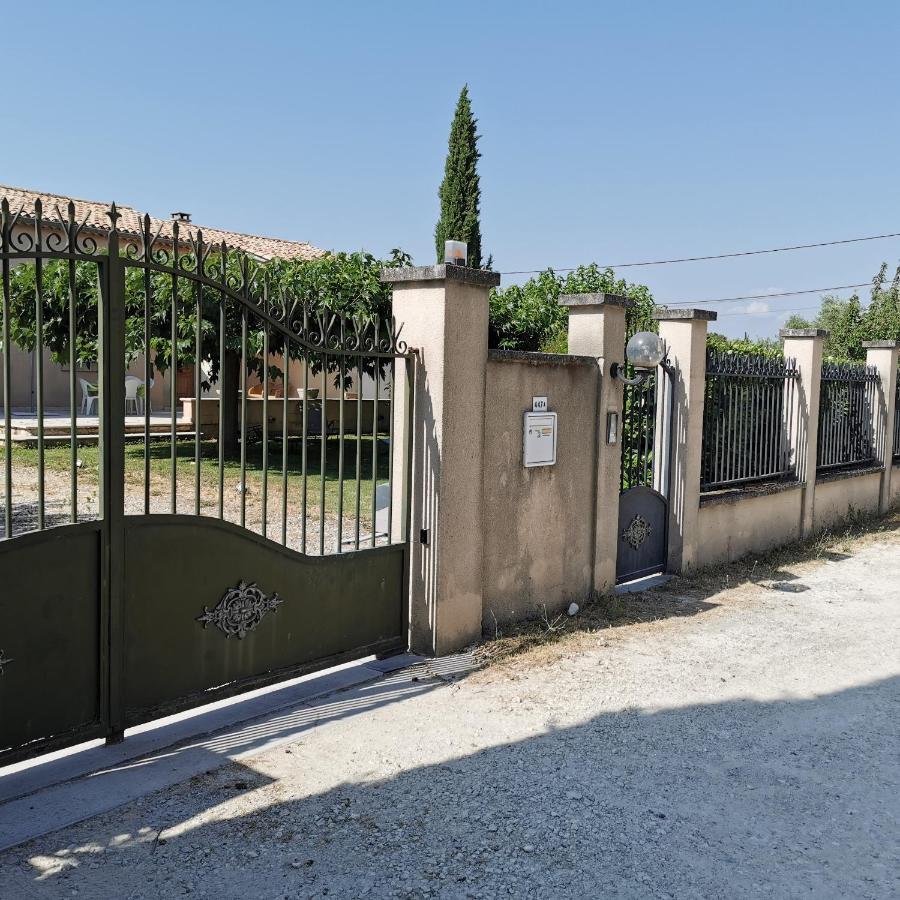Aux Portes Du Luberon Holiday home *