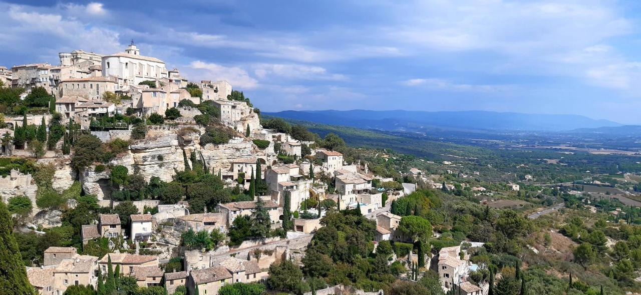 Aux Portes Du Luberon * Cheval-Blanc