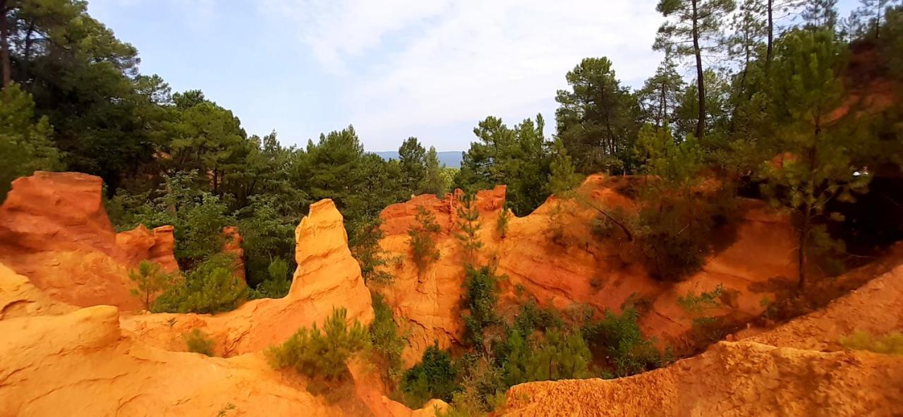 Aux Portes Du Luberon Holiday home *
