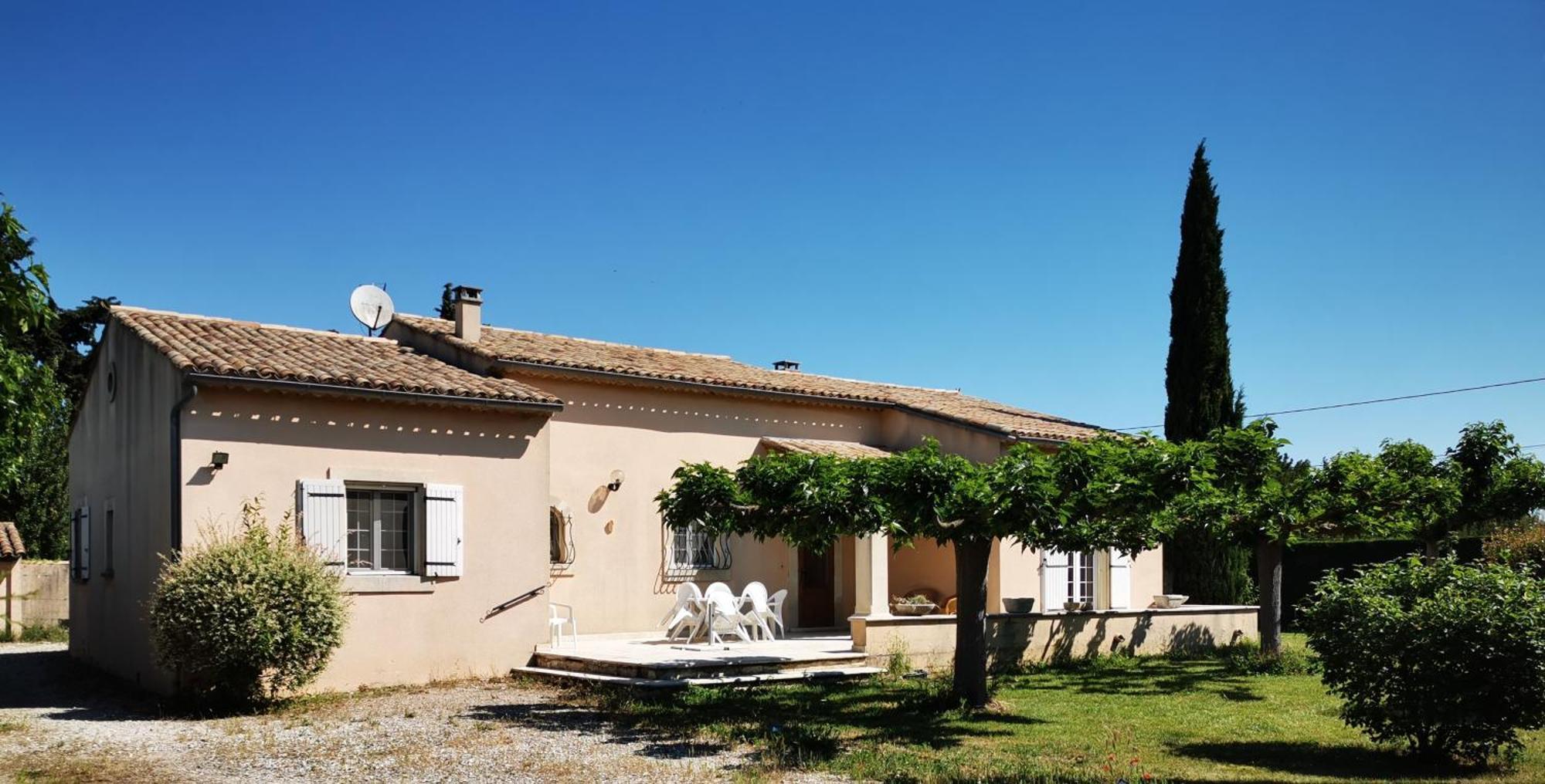 Aux Portes Du Luberon * Cheval-Blanc